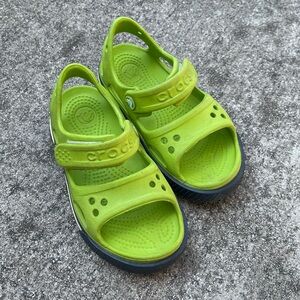 Kids Crocs size 8